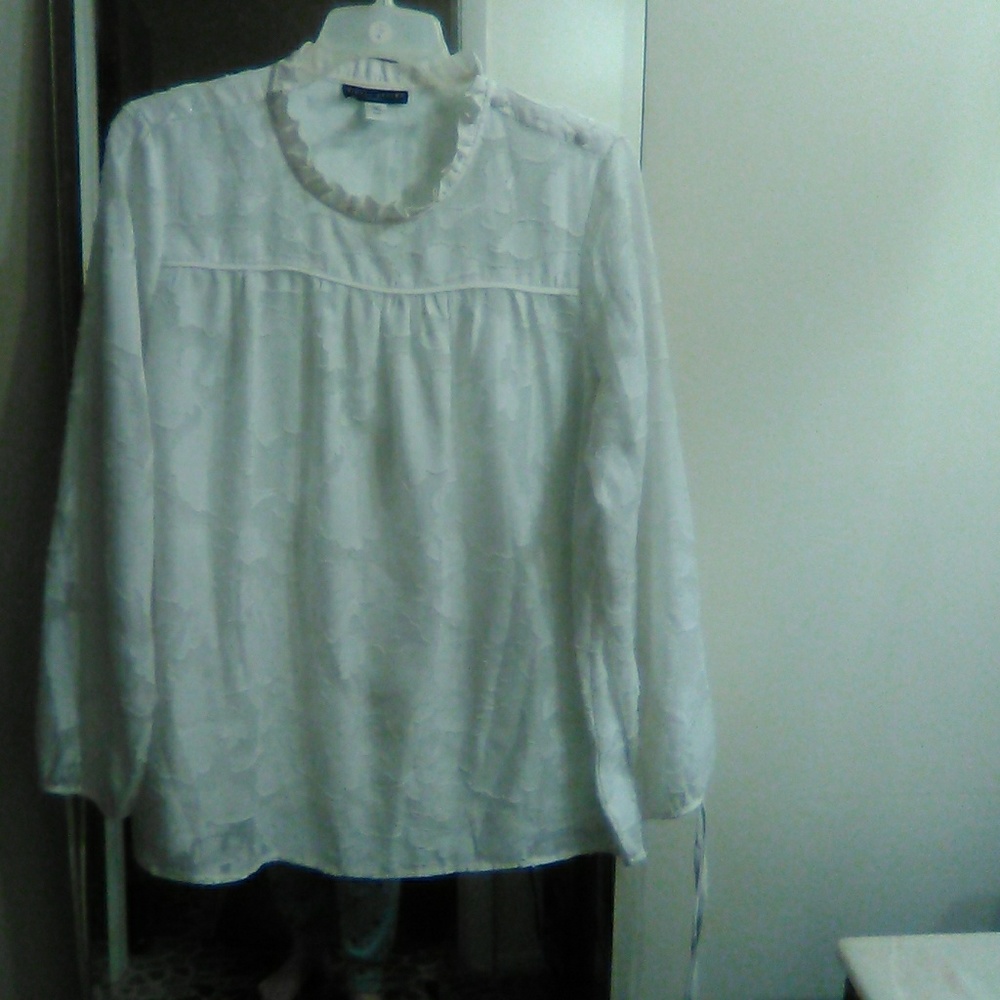 Simply Styled Blouse Sz XL / Weekend Sale!!